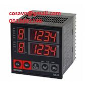 Bộ điều khiển nhiệt độ Hanyoung MC9-8R-D0-MM-3-2  MC9-8R-D0-MM-3-2
